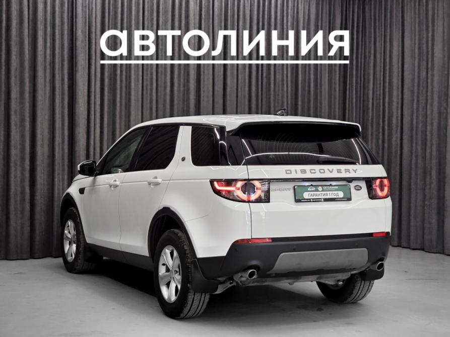 Land Rover Discovery Sport I Красноярск  - изображение 7
