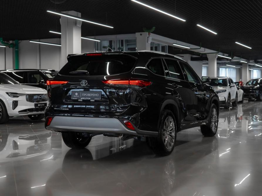 Toyota Highlander IV (XU70) Москва  - изображение 5