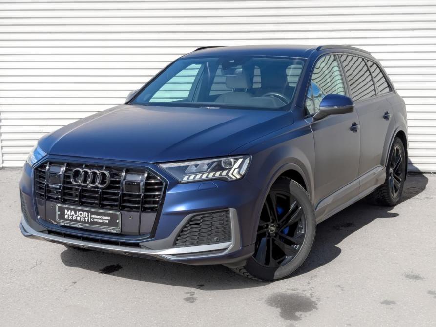 Audi Q7 II (4M) Рестайлинг Москва  - изображение 1
