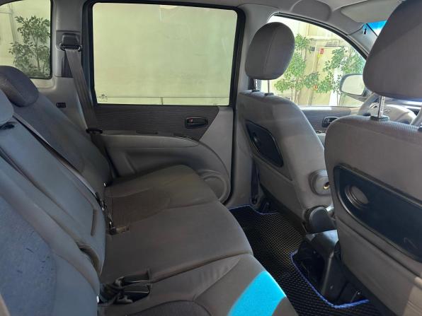 Hyundai Matrix I Рестайлинг с пробегом 2007 года, цена 599 000 рублей, 170000 км, компактвэн, Автокод Объявления