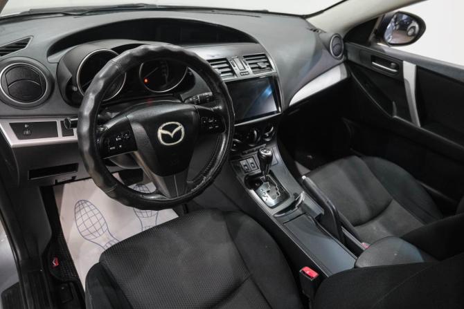 Mazda 3 II (BL) Рестайлинг с пробегом 2012 года, цена 889 000 рублей, 195939 км, хэтчбек, Автокод Объявления