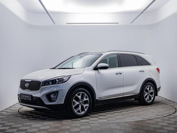 Kia Sorento III Prime с пробегом 2017 года, цена 2 467 000 рублей, 131018 км, внедорожник, Автокод Объявления