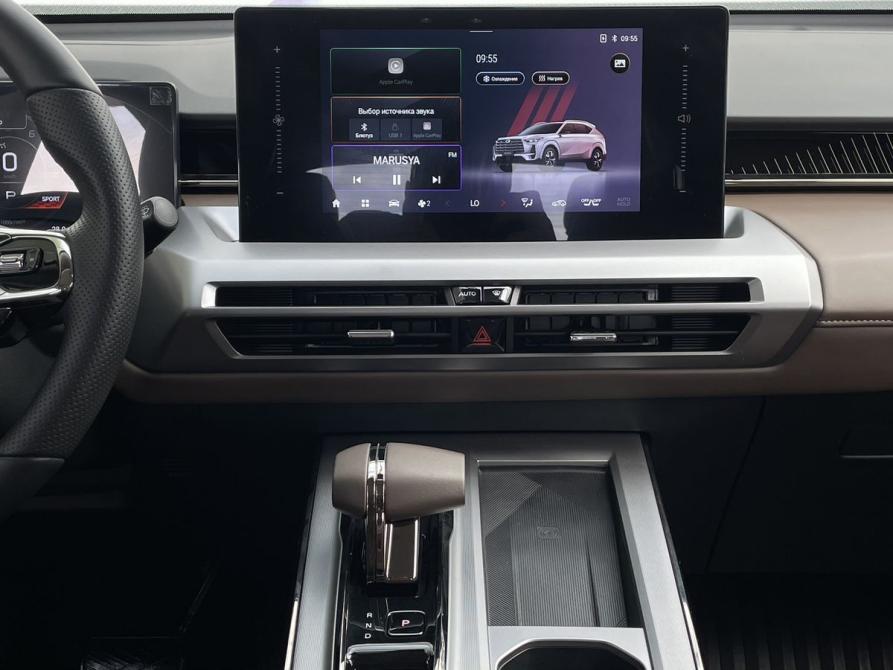 GAC Trumpchi GS4 Max Тамбов  - изображение 17