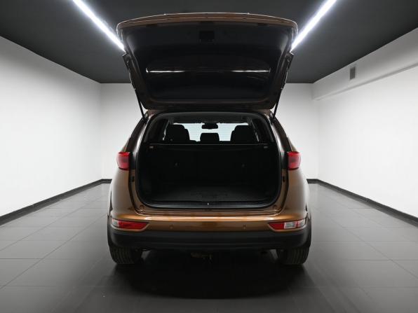 Kia Sportage IV с пробегом 2016 года, цена 1 825 000 рублей, 174837 км, внедорожник, Автокод Объявления