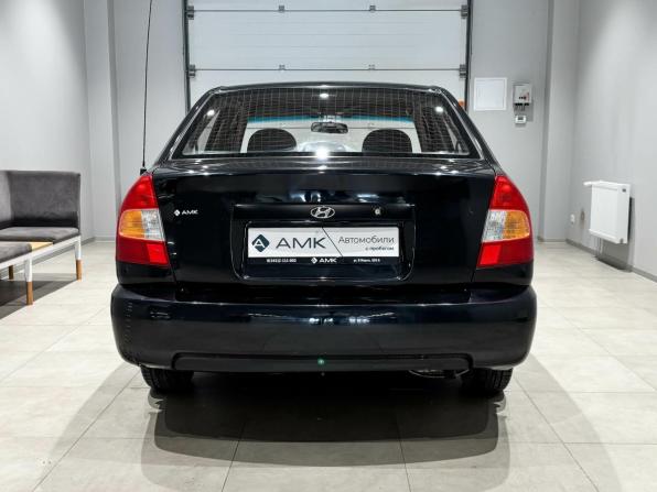 Hyundai Accent II с пробегом 2012 года, цена 469 600 рублей, 145235 км, седан, Автокод Объявления