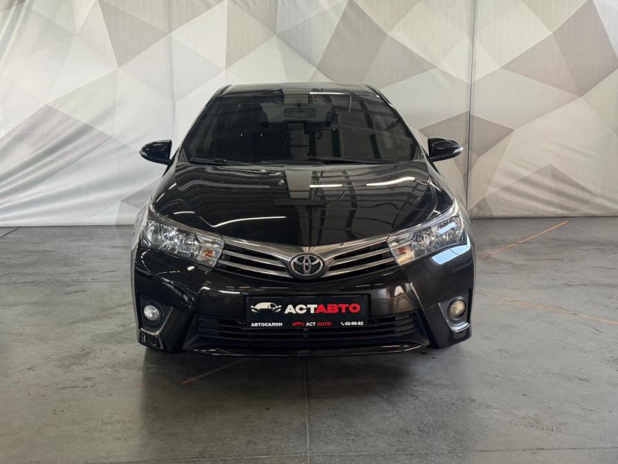 Toyota Corolla XI (E160 E170 E180) Рестайлинг 1 Оренбург  - изображение 2