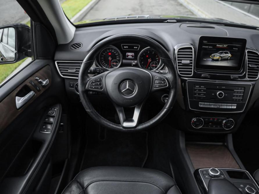 Mercedes-Benz GLE I (W166) Санкт-Петербург  - изображение 15