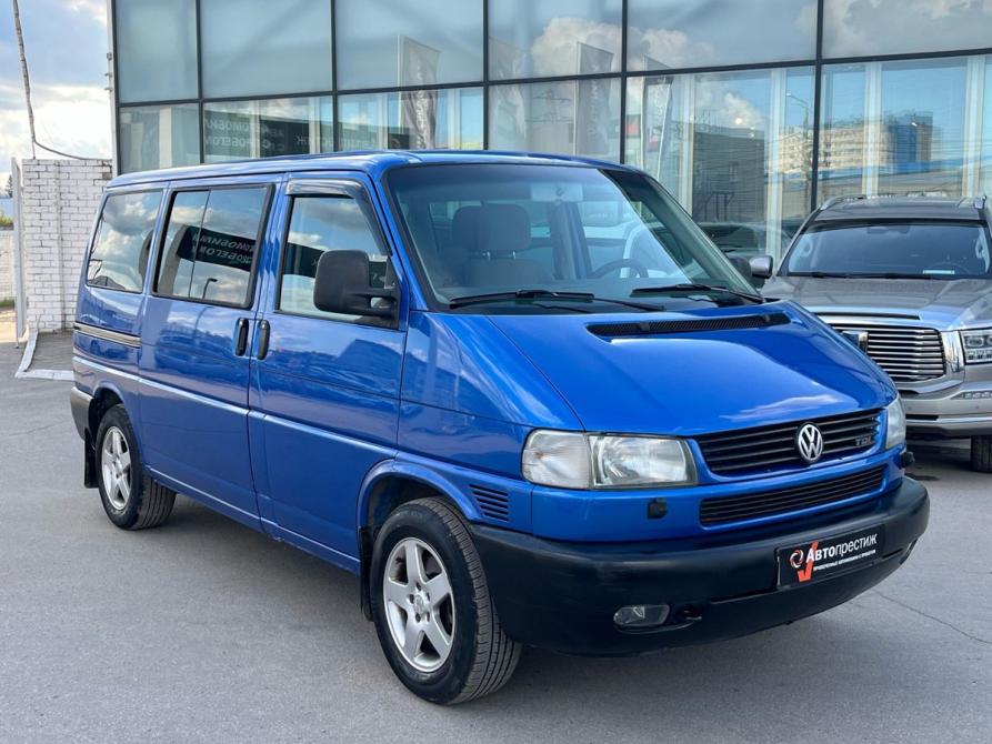 Volkswagen Multivan T4 Калуга  - изображение 3