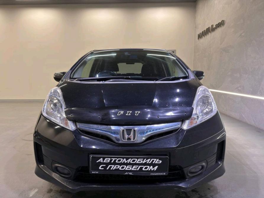 Honda Fit II Новосибирск  - изображение 2