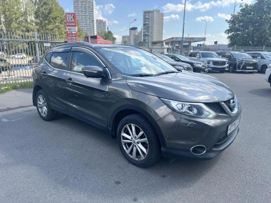 Nissan Qashqai II Москва  - изображение 2