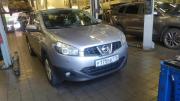 Nissan Qashqai I Рестайлинг Санкт-Петербург  - изображение 8