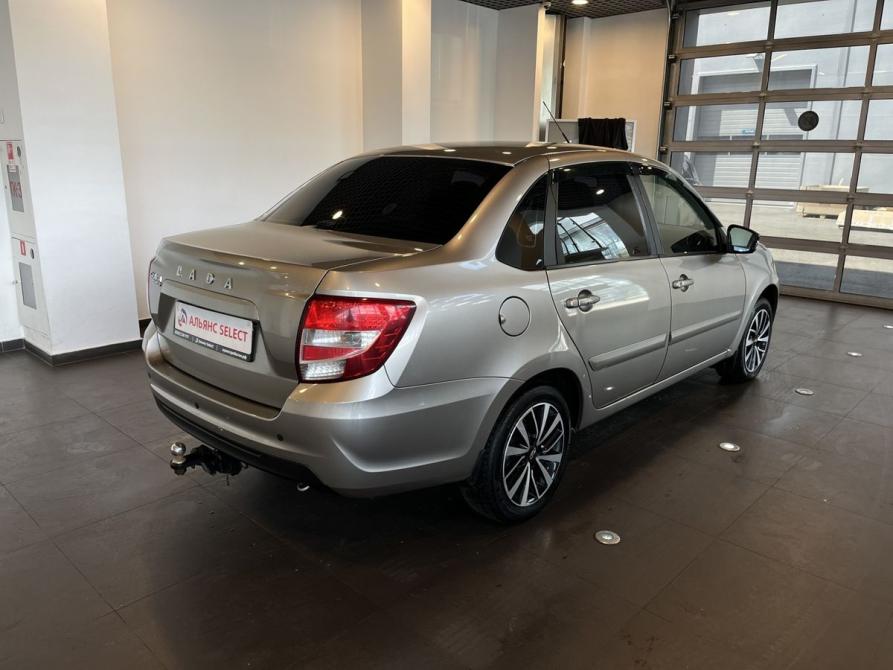 Lada (ВАЗ) Granta I Рестайлинг Чебоксары  - изображение 3