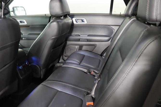 Ford Explorer V с пробегом 2015 года, цена 2 199 990 рублей, 132167 км, внедорожник, Автокод Объявления