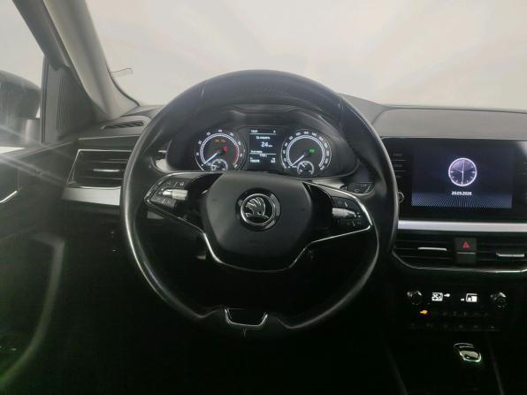 Skoda Rapid II с пробегом 2021 года, цена 1 569 000 рублей, 104993 км, лифтбек, Автокод Объявления