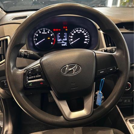 Hyundai Creta I с пробегом 2019 года, цена 1 645 000 рублей, 95387 км, внедорожник, Автокод Объявления