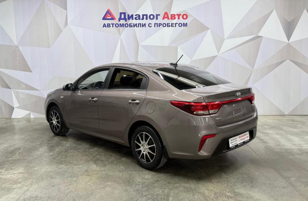 Kia Rio IV Азнакаево  - изображение 5