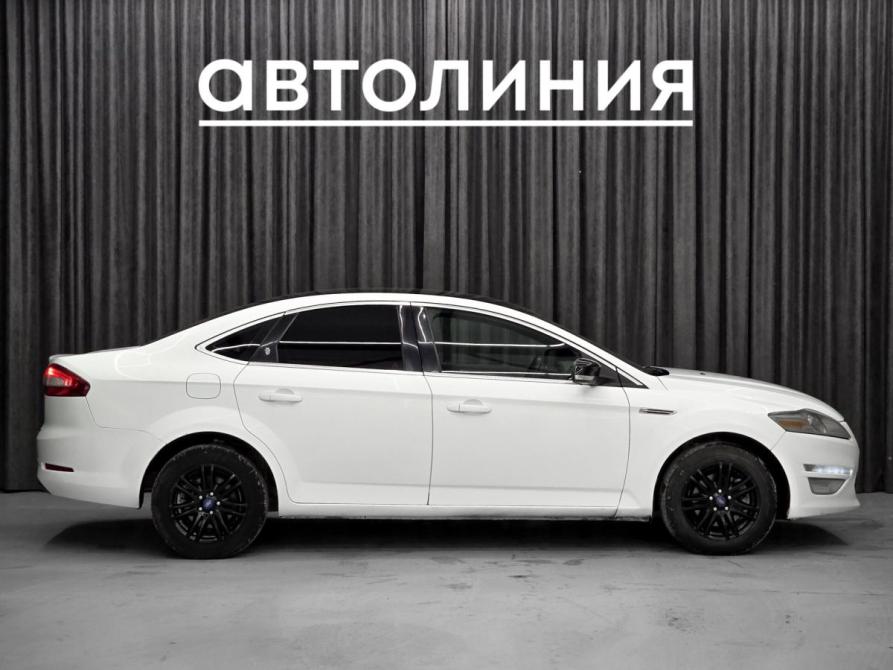 Ford Mondeo IV Рестайлинг Красноярск  - изображение 5