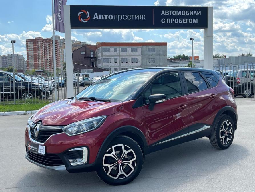Renault Kaptur I Калуга  - изображение 1