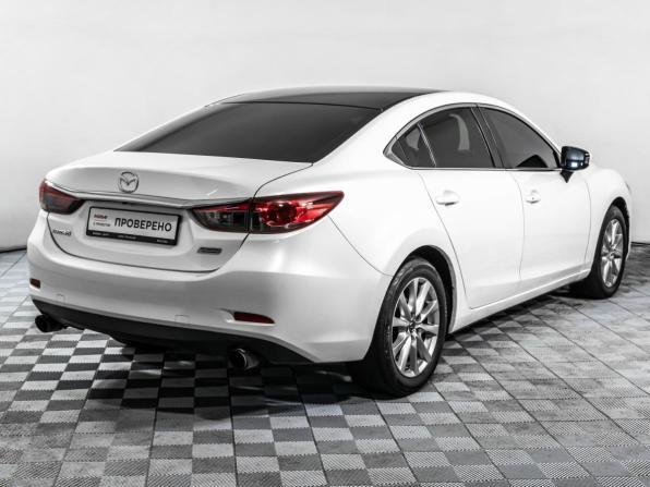 Mazda 6 III (GJ) с пробегом 2013 года, цена 1 370 000 рублей, 181334 км, седан, Автокод Объявления