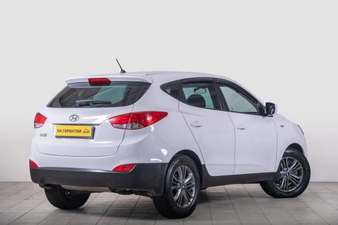 Hyundai ix35 I Рестайлинг с пробегом 2015 года, цена 1 389 000 рублей, 171000 км, внедорожник, Автокод Объявления