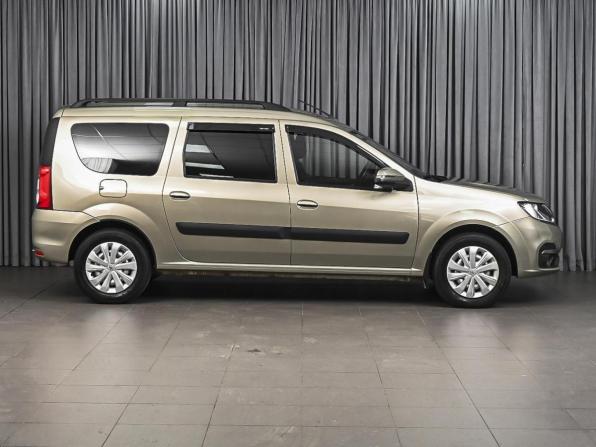 Lada (ВАЗ) Largus I Рестайлинг с пробегом 2021 года, цена 1 180 000 рублей, 67644 км, универсал, Автокод Объявления