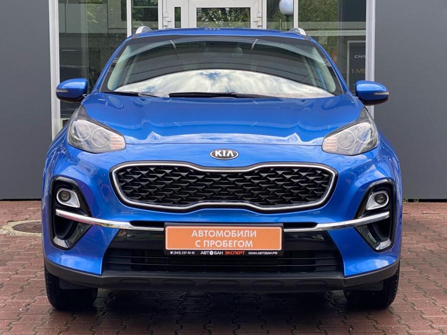 Kia Sportage IV Рестайлинг Екатеринбург  - изображение 3