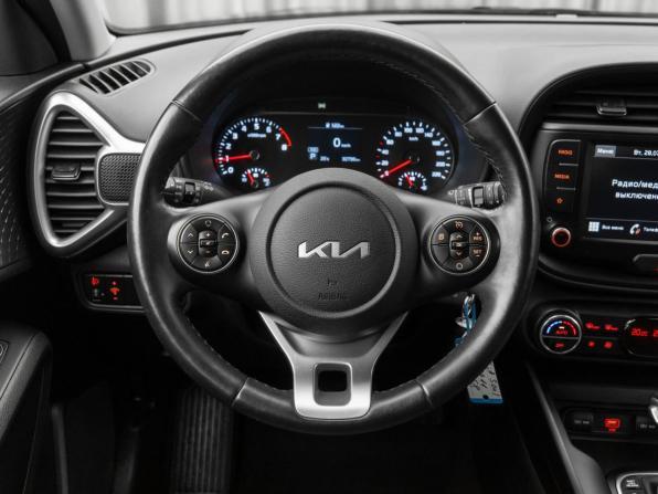 Kia Soul III с пробегом 2022 года, цена 2 390 000 рублей, 32730 км, хэтчбек, Автокод Объявления