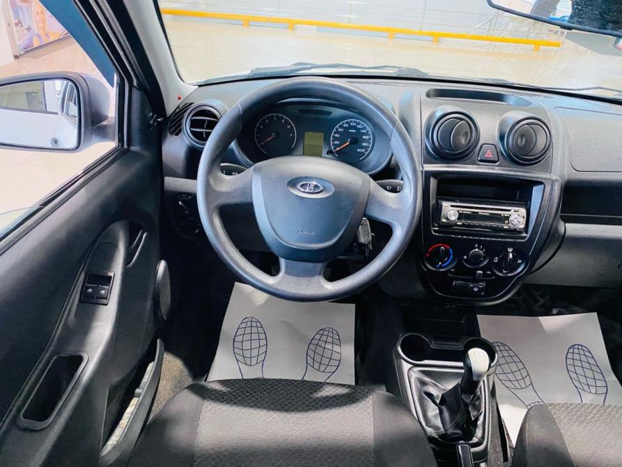 Lada (ВАЗ) Granta I Миасс  - изображение 14