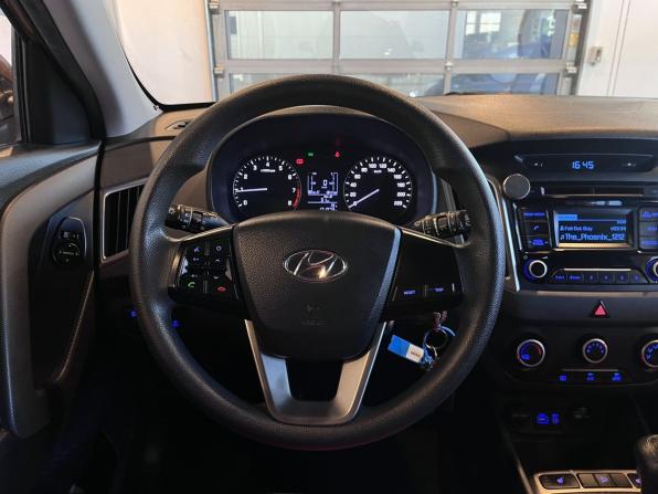 Hyundai Creta I с пробегом 2016 года, цена 1 543 000 рублей, 171072 км, внедорожник, Автокод Объявления