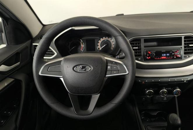 Lada (ВАЗ) Vesta I Рестайлинг (NG) с пробегом 2024 года, цена 1 200 000 рублей, 33000 км, седан, Автокод Объявления