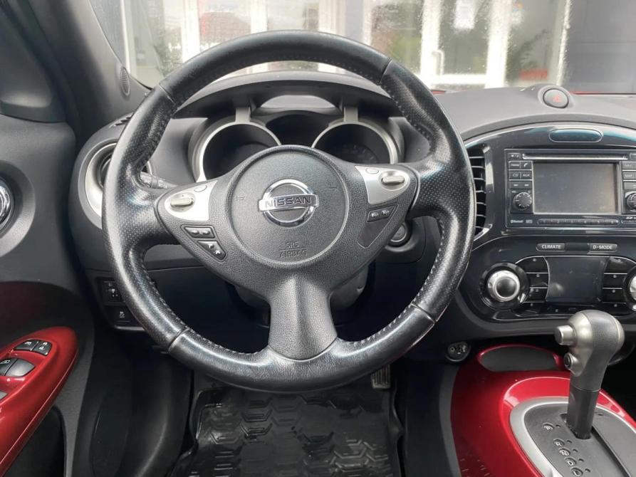 Nissan Juke I Краснодар  - изображение 14