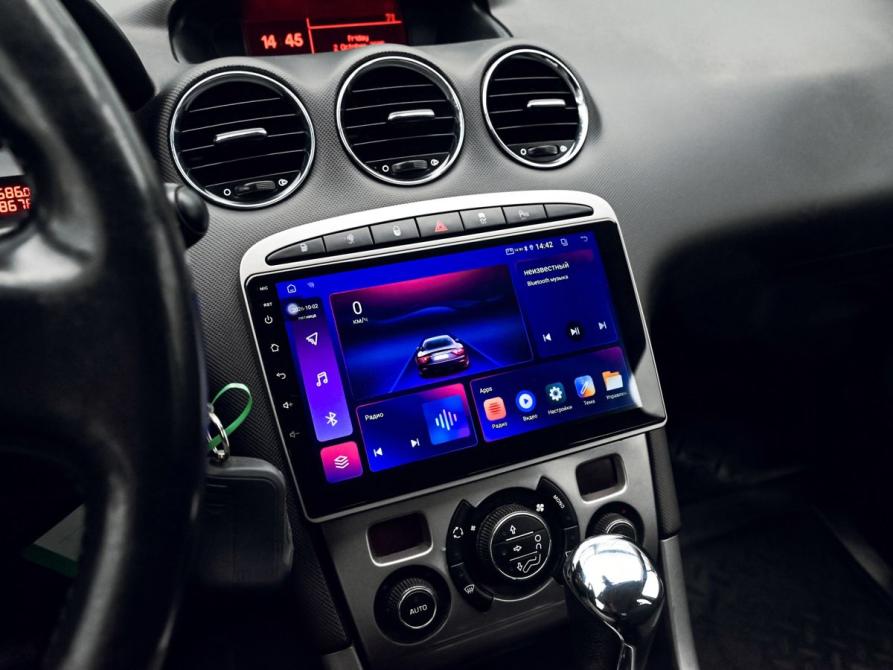 Peugeot 308 I Рестайлинг Екатеринбург  - изображение 11