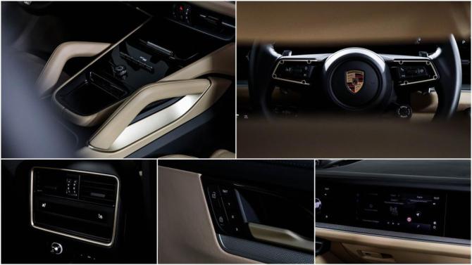 Porsche Cayenne III Рестайлинг с пробегом 2025 года, цена 21 500 000 рублей, 6486 км, внедорожник, Автокод Объявления
