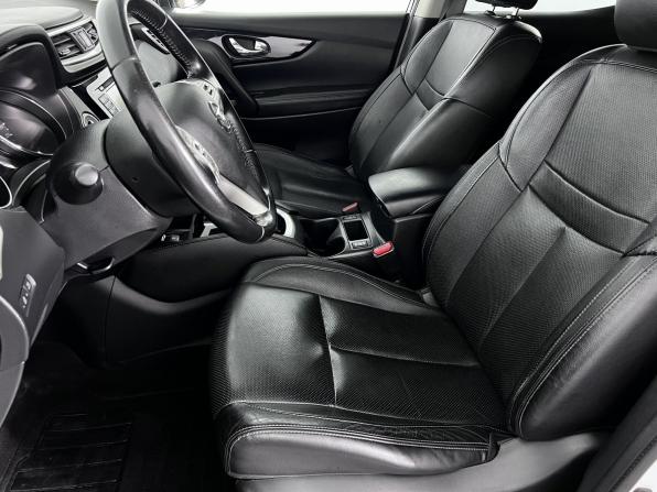 Nissan Qashqai II с пробегом 2016 года, цена 1 290 000 рублей, 207565 км, внедорожник, Автокод Объявления