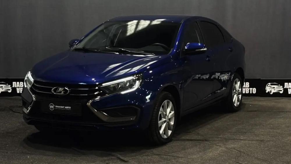 Lada (ВАЗ) Vesta I Рестайлинг (NG) Смоленск  - изображение 1