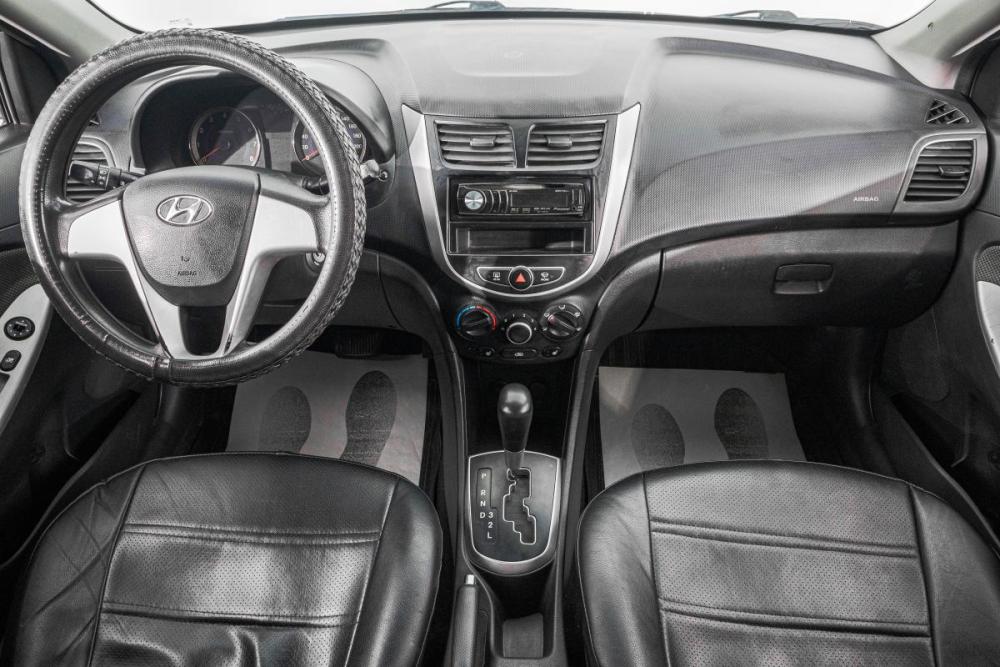 Hyundai Solaris I Барнаул  - изображение 10