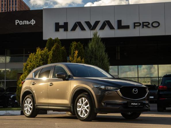 Mazda CX-5 II с пробегом 2017 года, цена 1 918 000 рублей, 167544 км, внедорожник, Автокод Объявления