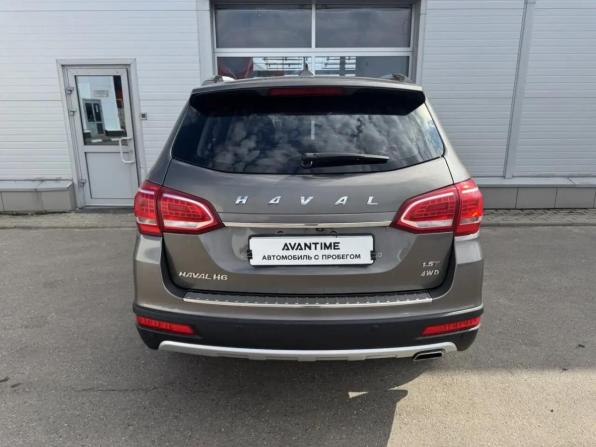 Haval H6 I с пробегом 2019 года, цена 1 180 000 рублей, 207000 км, внедорожник, Автокод Объявления