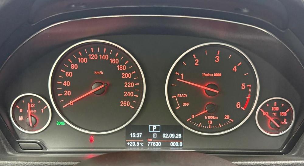 BMW 3 серии VI (F3x) Рестайлинг Красноярск  - изображение 11