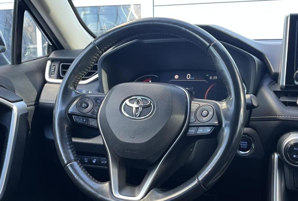 Toyota RAV4 V (XA50) Владимир  - изображение 11