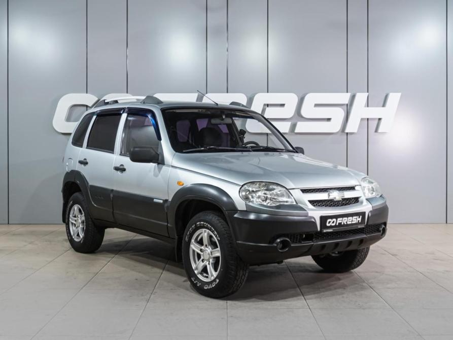 Chevrolet Niva I Рестайлинг Воронеж  - изображение 1