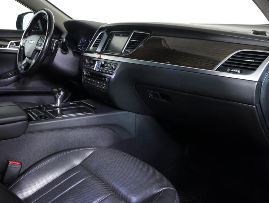 Genesis G80 I Москва  - изображение 11