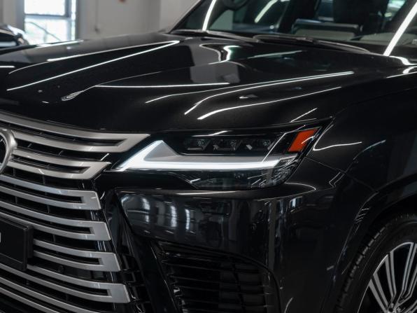 Lexus LX IV с пробегом 2026 года, цена 17 850 000 рублей, 11 км, внедорожник, Автокод Объявления