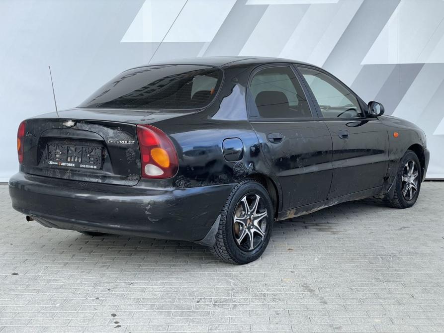 Chevrolet Lanos I Екатеринбург  - изображение 5