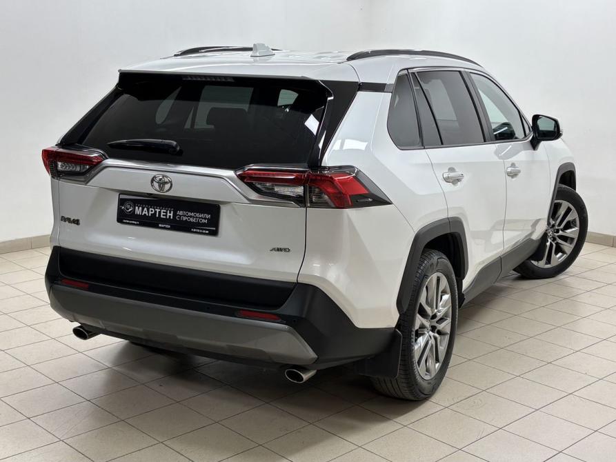 Toyota RAV4 V (XA50) Вологда  - изображение 9