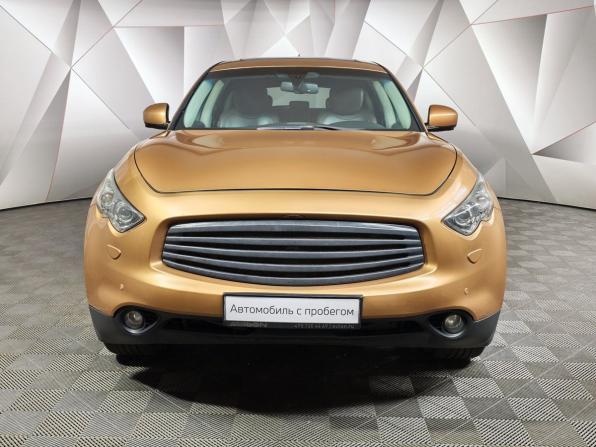 Infiniti FX II (S51) с пробегом 2008 года, цена 1 195 000 рублей, 255097 км, внедорожник, Автокод Объявления