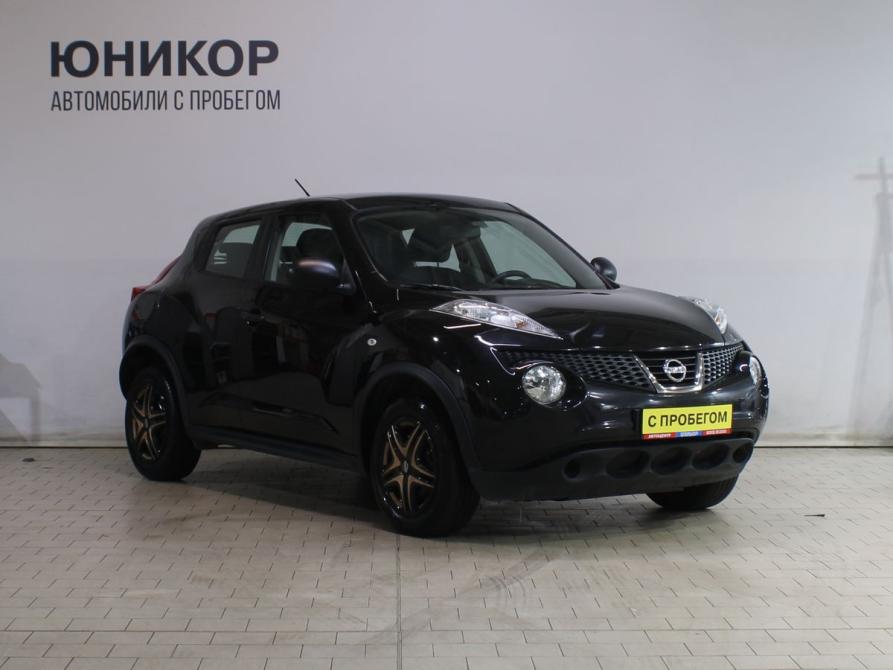 Nissan Juke I Дзержинск  - изображение 3