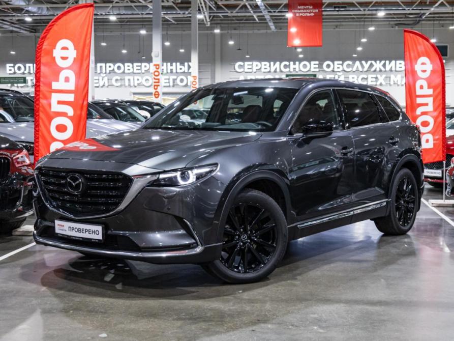 Mazda CX-9 II Рестайлинг Санкт-Петербург  - изображение 1