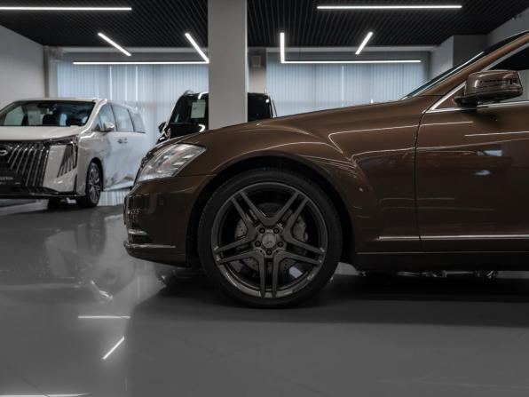 Mercedes-Benz S-Класс V (W221) Рестайлинг с пробегом 2010 года, цена 2 500 000 рублей, 196964 км, седан, Автокод Объявления