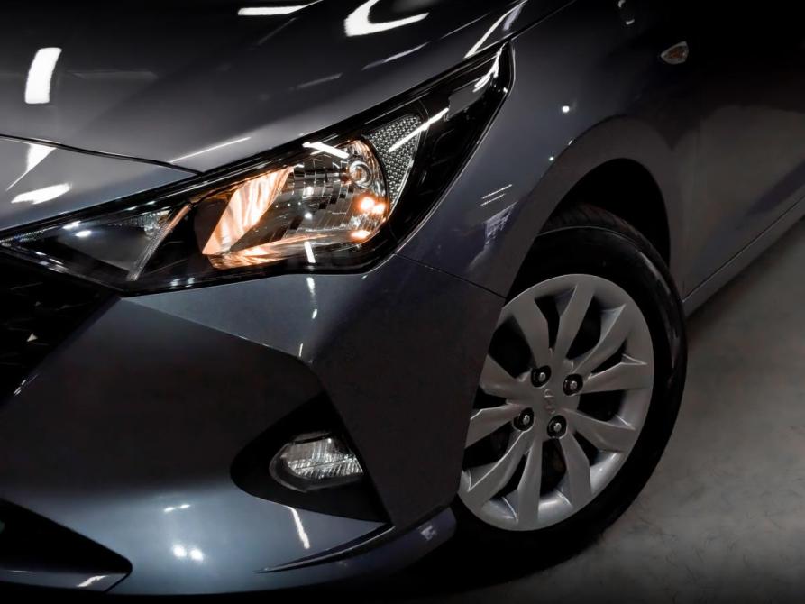 Hyundai Solaris II Рестайлинг Москва  - изображение 28